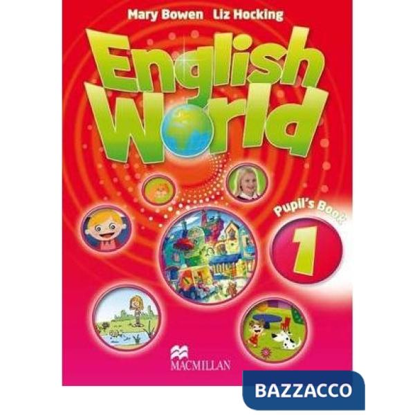 ENGLISH WORLD STUDENT'S BOOK 1