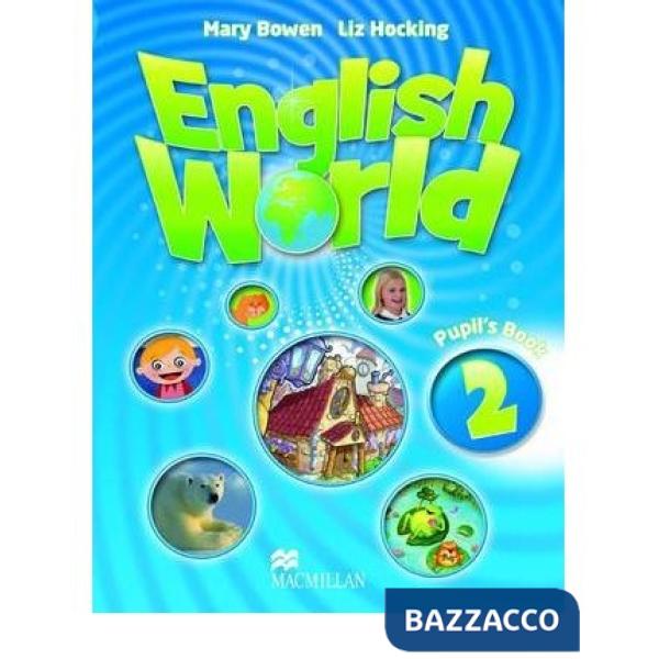ENGLISH WORLD STUDENT'S BOOK 2