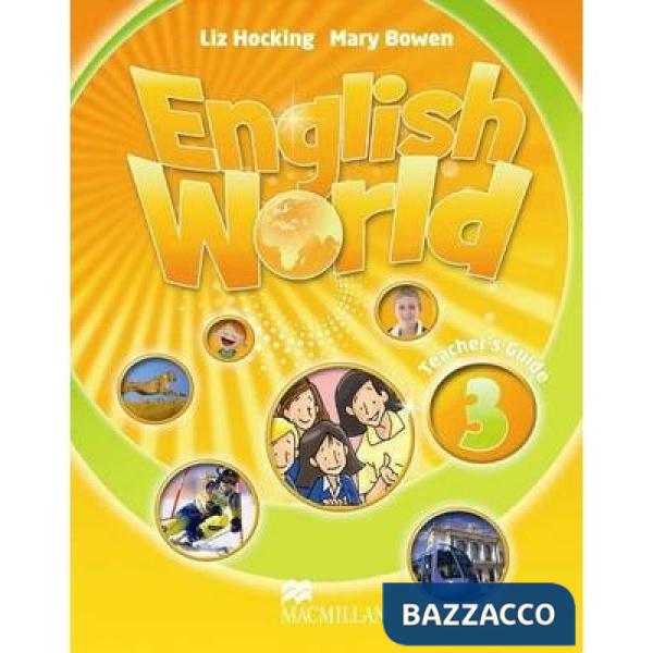 ENGLISH WORLD 3 - TB