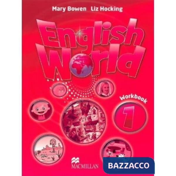 ENGLISH WORLD WORKBOOKGIVE ME FIVE! AB 3 1