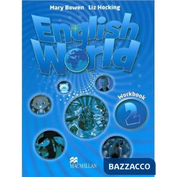 ENGLISH WORLD WORKBOOK 2