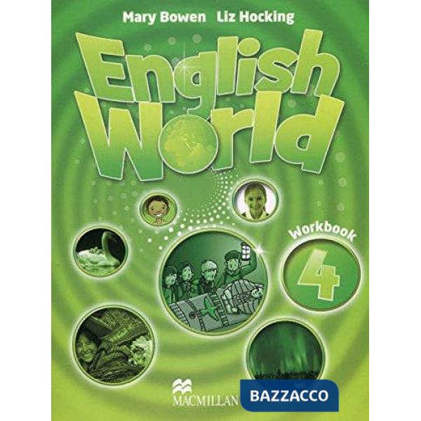 ENGLISH WORLD WORKBOOK 4