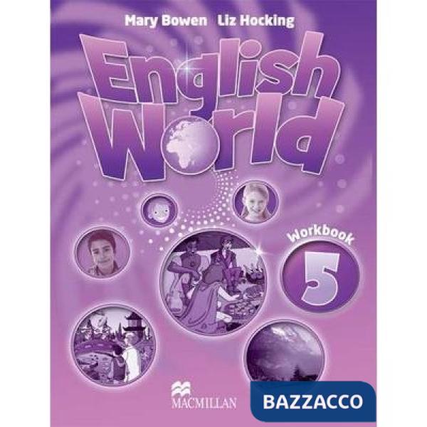 ENGLISH WORLD WORKBOOK 5