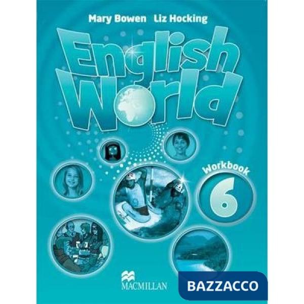 ENGLISH WORLD 6 WB