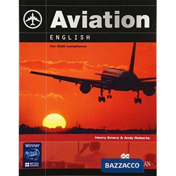 AVIATION ENGLISH STUDENT'S BOOK + 2 CD