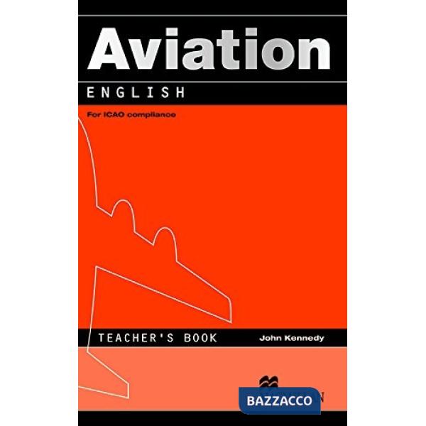 AVIATION ENGLISH TEACHER'S BOOK