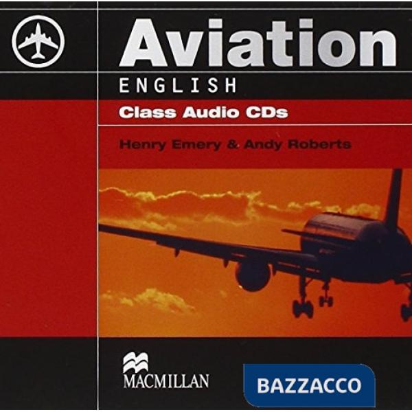 AVIATION ENGLISH CLASS CD