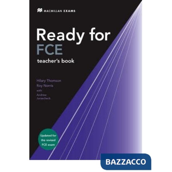 NEW READY FOR FCE CLASS CD