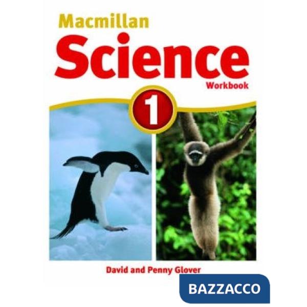 MACMILLAN SCIENCE WORKBOOK 1