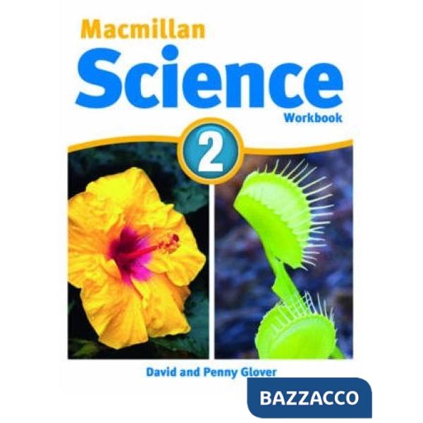 MACMILLAN SCIENCE WORKBOOK 2