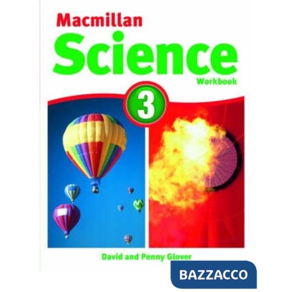 MACMILLAN SCIENCE WORKBOOK 3