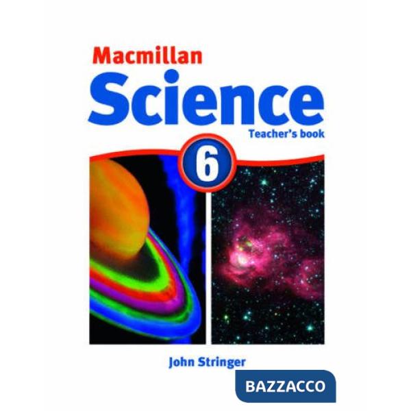 MACMILLAN SCIENCE 6 TB