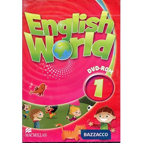 ENGLISH WORLD 1 DVD