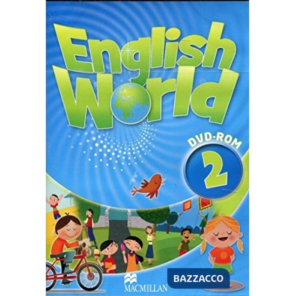 ENGLISH WORLD 2 DVD