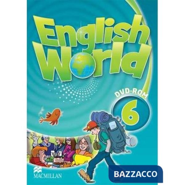 ENGLISH WORLD 6 DVD