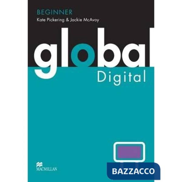 GLOBAL BEGINNER DIGITAL CD