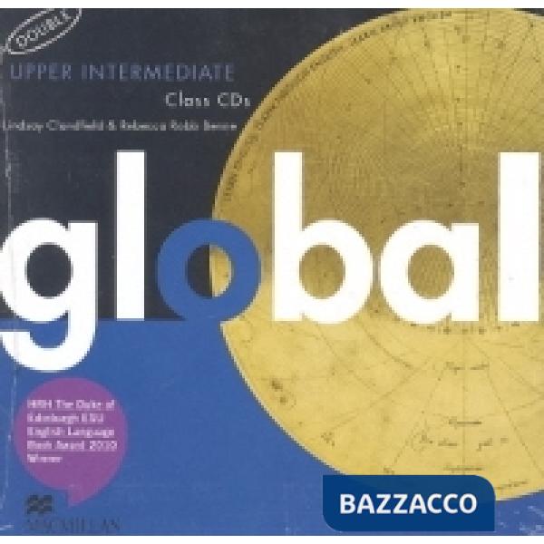 GLOBAL UPP INTER - CLASS CD