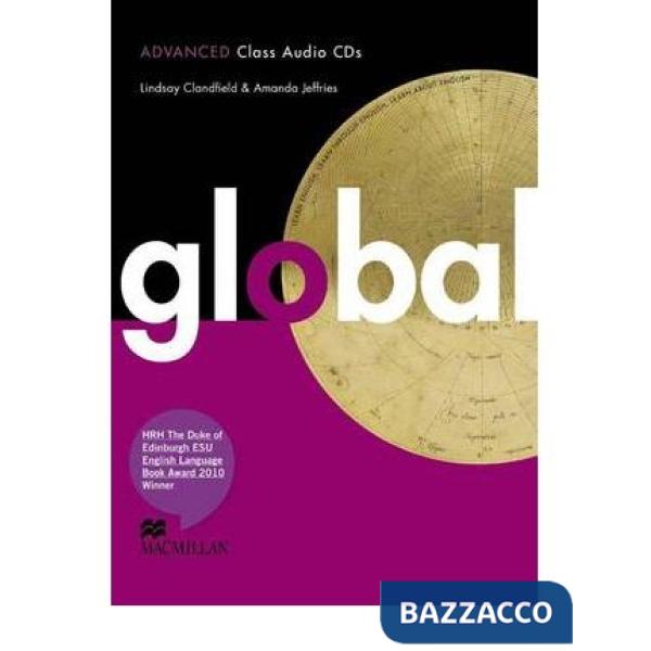 GLOBAL ADV - CLASS CD
