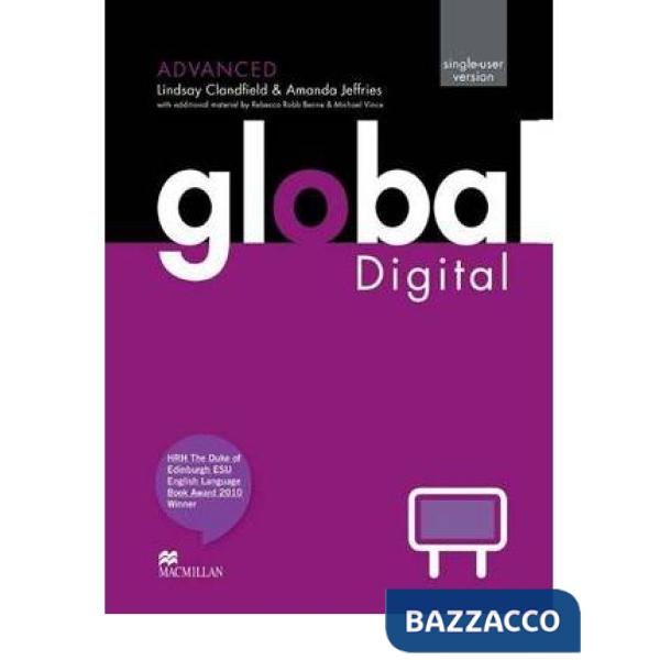GLOBAL ADV DIGITAL CD ROM