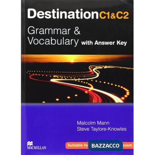 DESTINATION C1&C2 SB + KEY