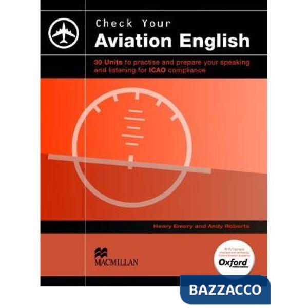 CHECK YOUR AVIATION ENGLISH
