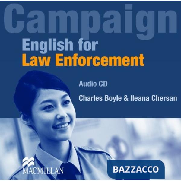 ENGLISH FOR LAW 2 CD