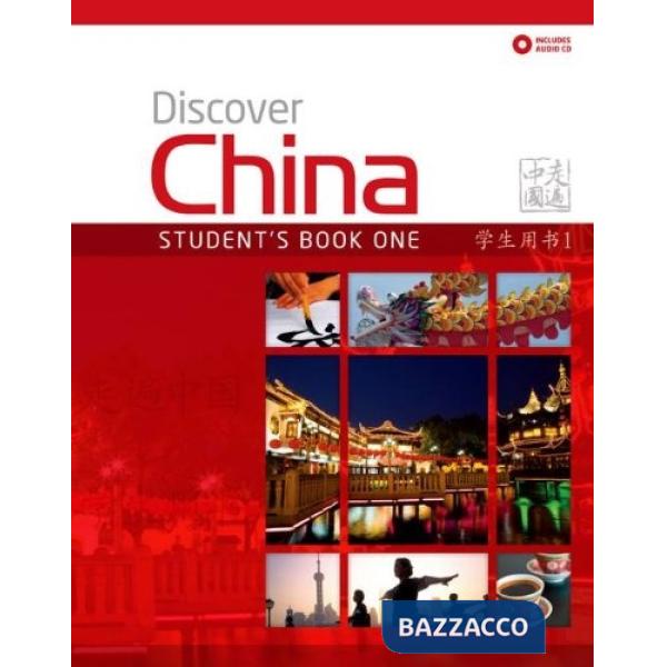 DISCOVER CHINA 1 STUDENT'S BOOK + 2 CD