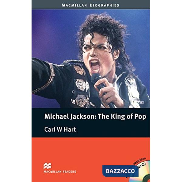 READERS MICHAEL JACKSON + CD
