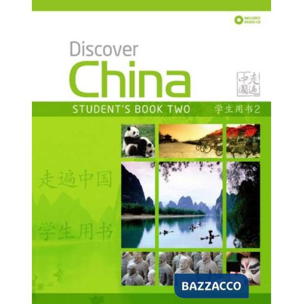 DISCOVER CHINA 2 STUDENT'S BOOK