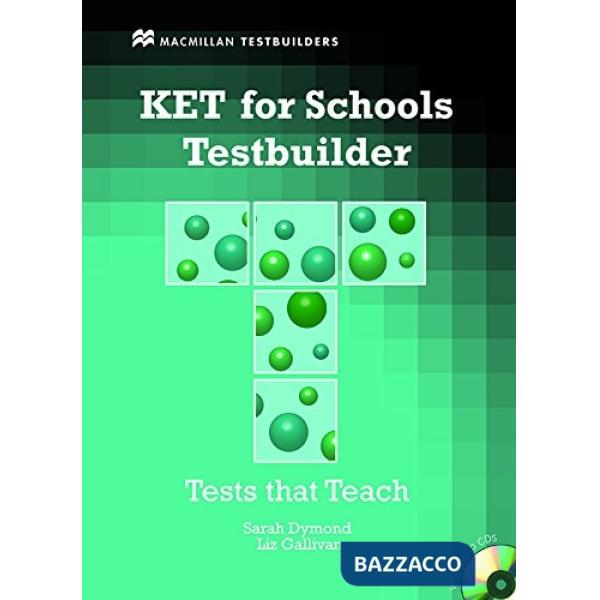 KET FOR SCHOOL TESTBUILDER LIV. A2