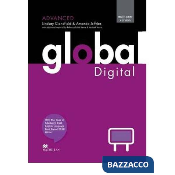 GLOBAL ADV DIGITAL CD ROM