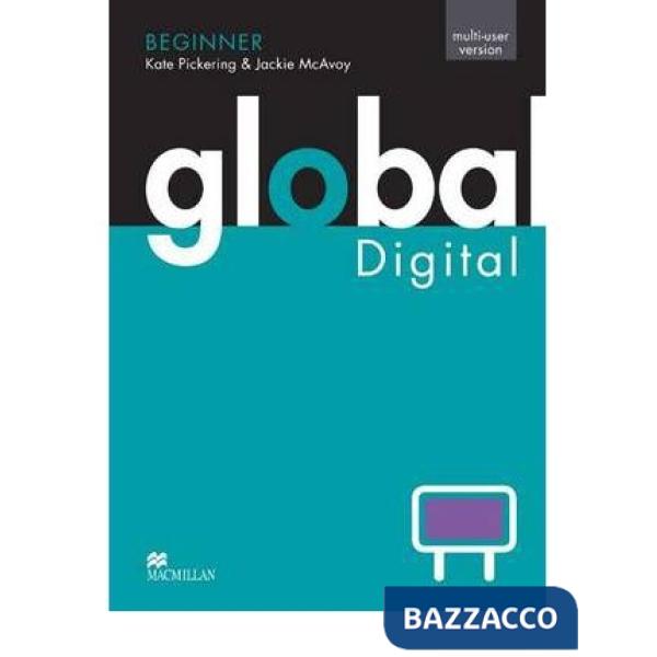 GLOBAL BEGINNER DIGITAL CD