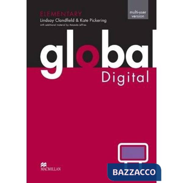 GLOBAL ELEM DIGITAL CD