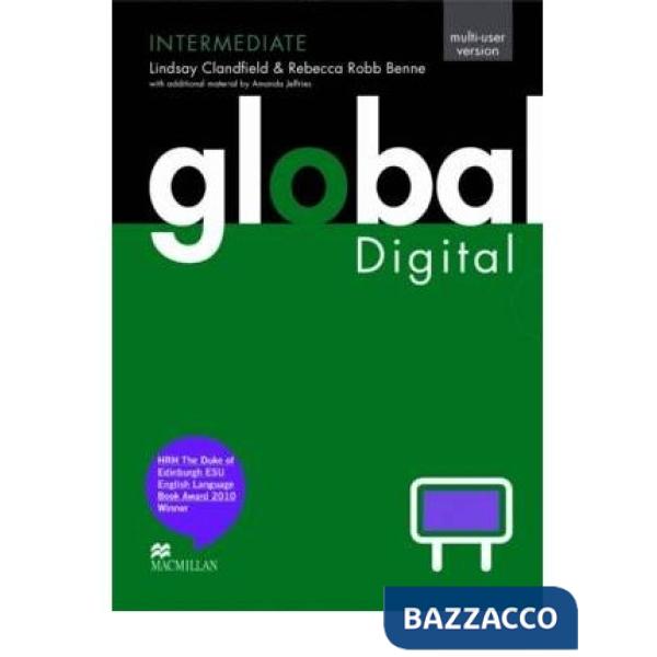 GLOBAL INTER DIGITAL CD