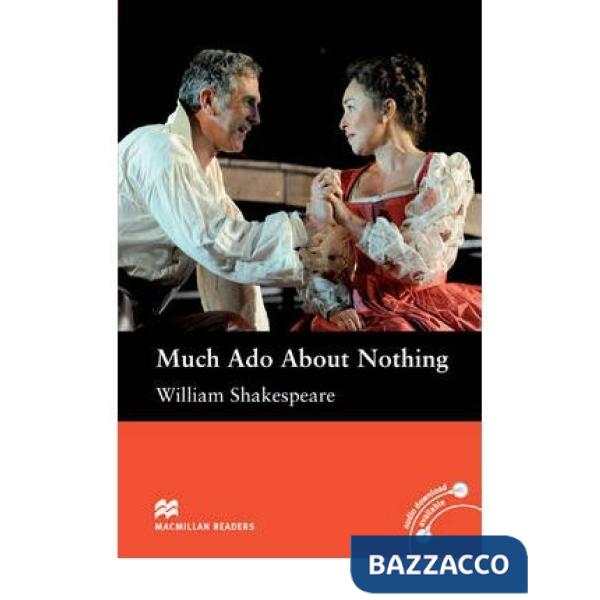 READERS MUCH ADO ABOUTB NOTHING