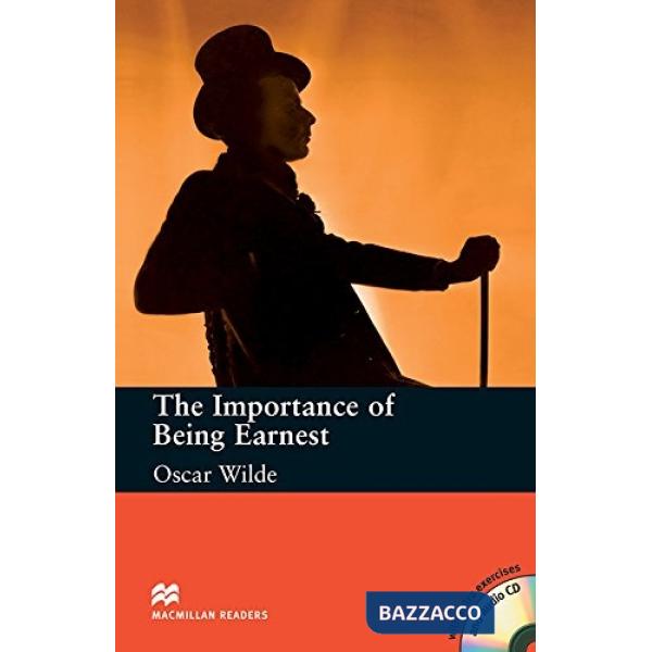 READERS IMPORTANCE OF BEING EARNEST