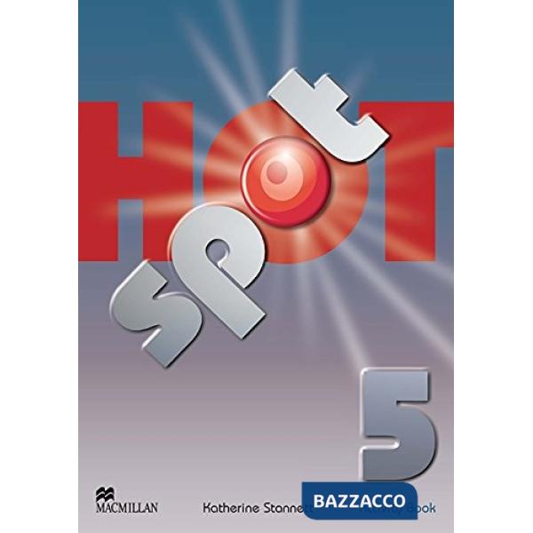 HOT SPOT ACTIVITY BOOK LEVEL 5