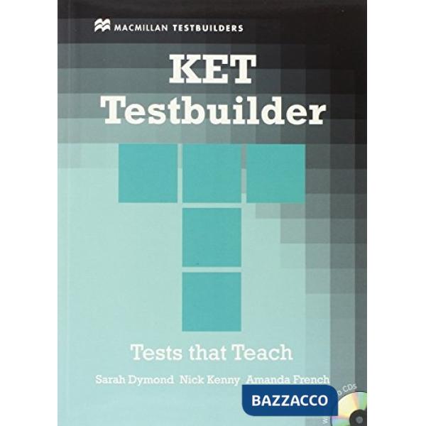 KET TESTBUILDER PACK NO KEY