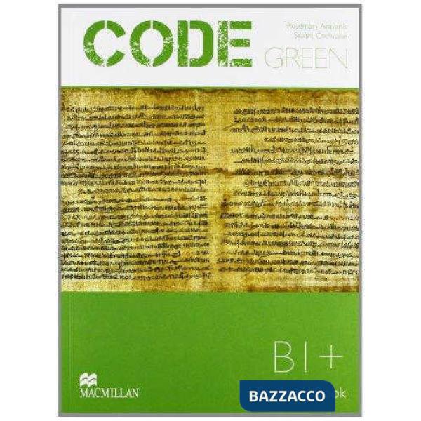 CODE GREEN PACK SB & WB PLUS VERSION