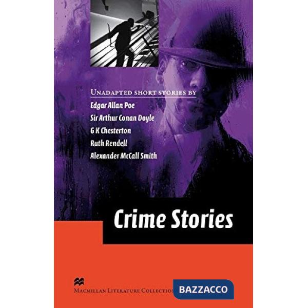 READERS LITERATURE COLLECTIONS CRIME STORIES