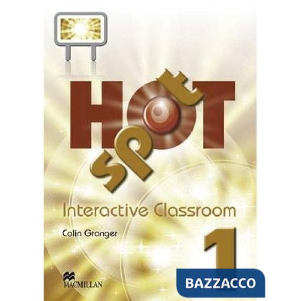 HOT SPOT 1 DIGITAL CD ROM