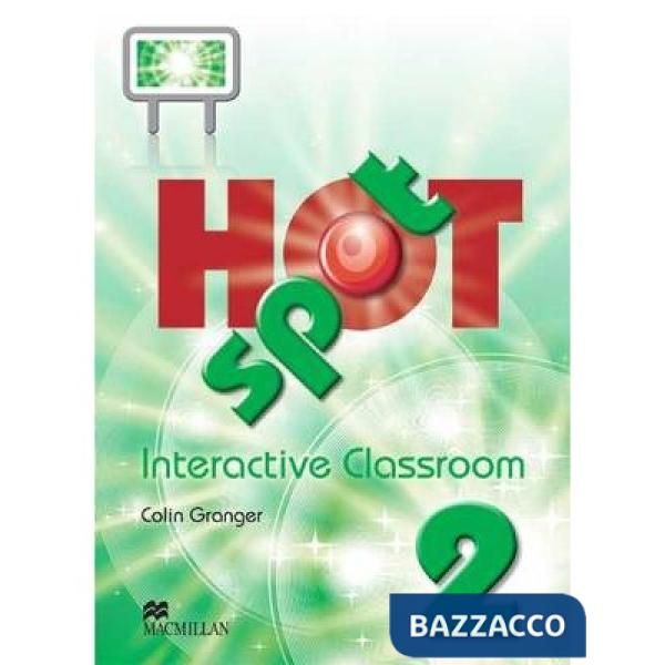 HOT SPOT 2 DIGITAL CD ROM