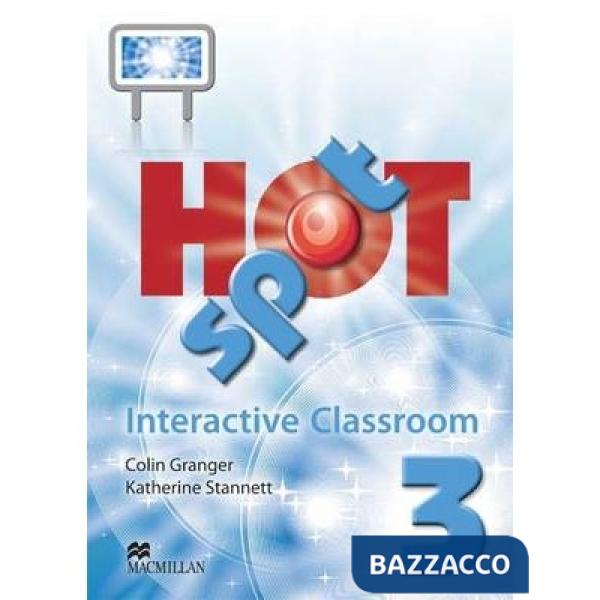 HOT SPOT 3 DIGITAL CD ROM