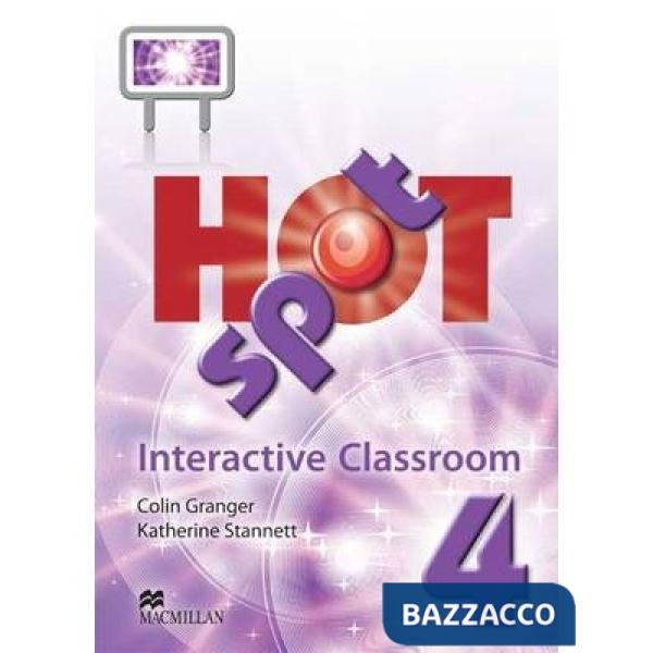 HOT SPOT 4 DIGITAL CD ROM