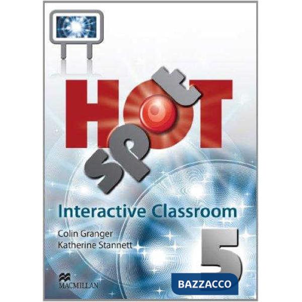 HOT SPOT 5 DIGITAL CD ROM
