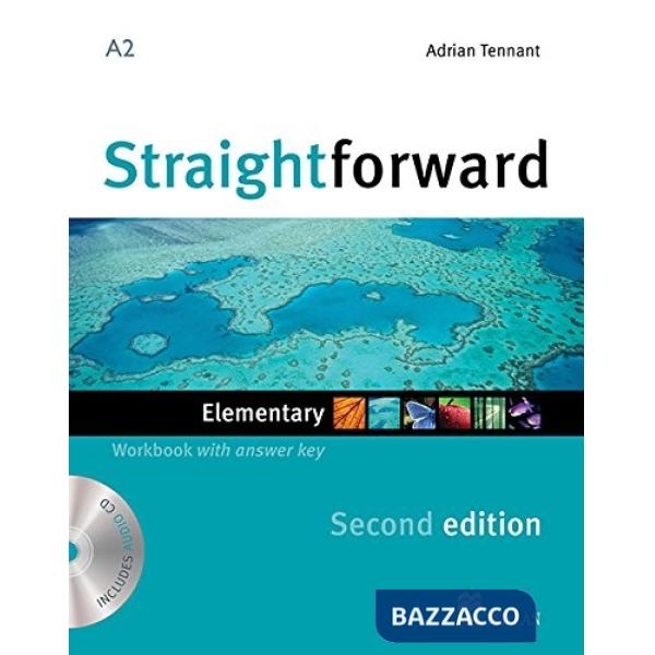 NEW STRAIGHTFORW. ELE WB + KEY P