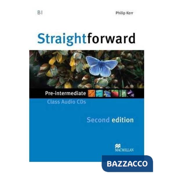 NEW STRAIGHTFORW. PRE C