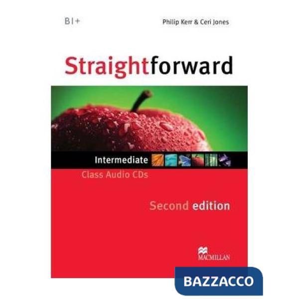 NEW STRAIGHTFORW. INT C