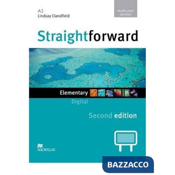 NEW STRAIGHTFORW. ELE DIG