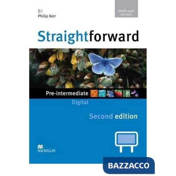 NEW STRAIGHTFORW. PRE DIG